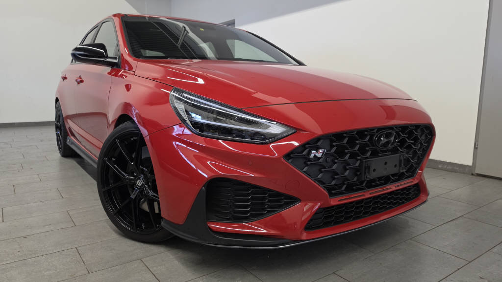 HYUNDAI i30 N 2.0 T-GDi
