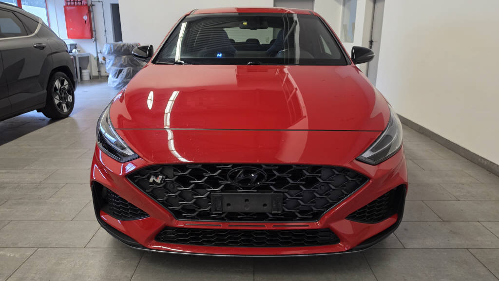 HYUNDAI i30 N 2.0 T-GDi, Essence, Occasion / Utilisé, Automatique - 2