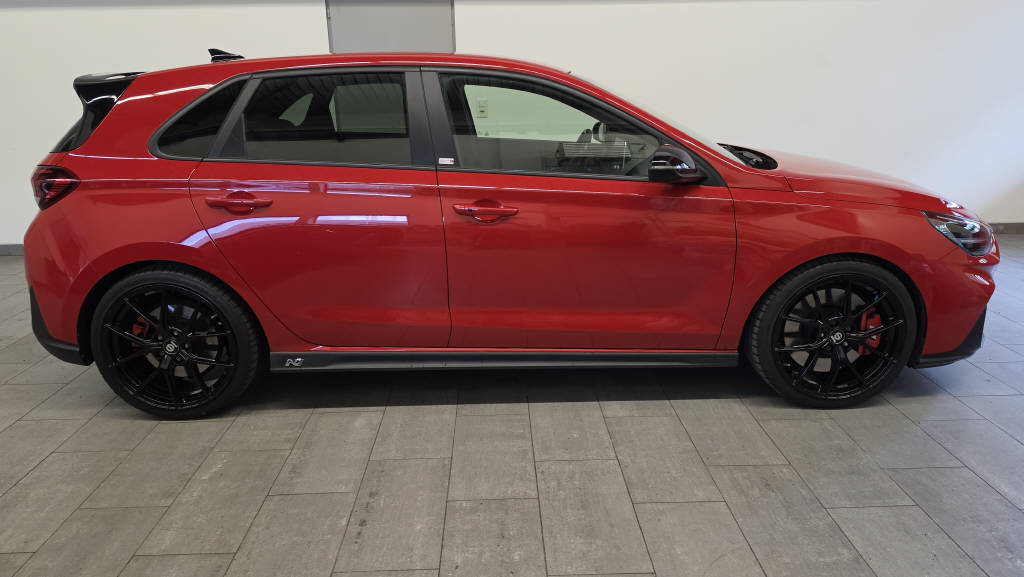 HYUNDAI i30 N 2.0 T-GDi, Essence, Occasion / Utilisé, Automatique - 3