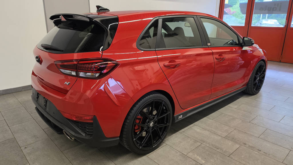 HYUNDAI i30 N 2.0 T-GDi, Essence, Occasion / Utilisé, Automatique - 4