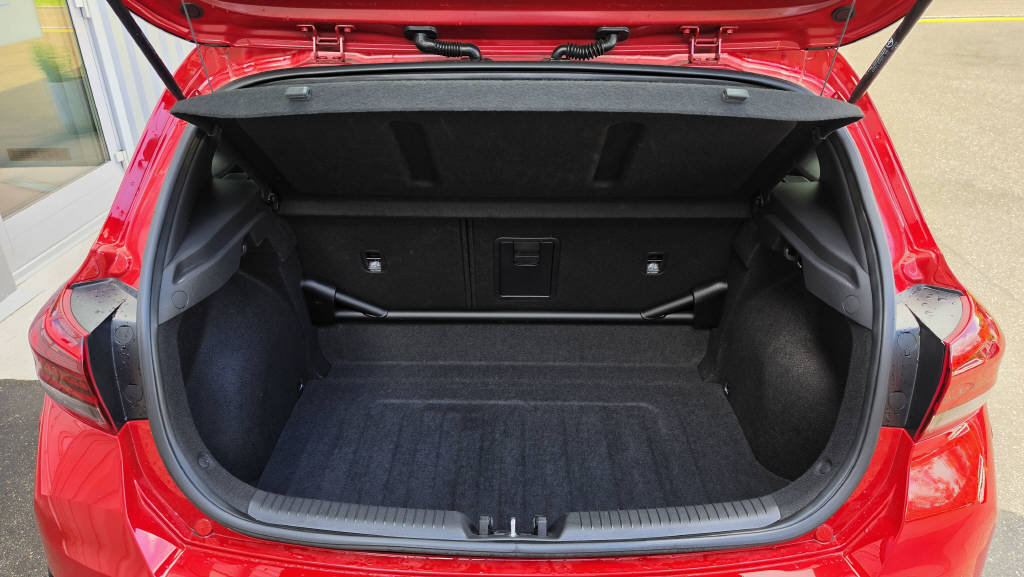 HYUNDAI i30 N 2.0 T-GDi, Essence, Occasion / Utilisé, Automatique - 7