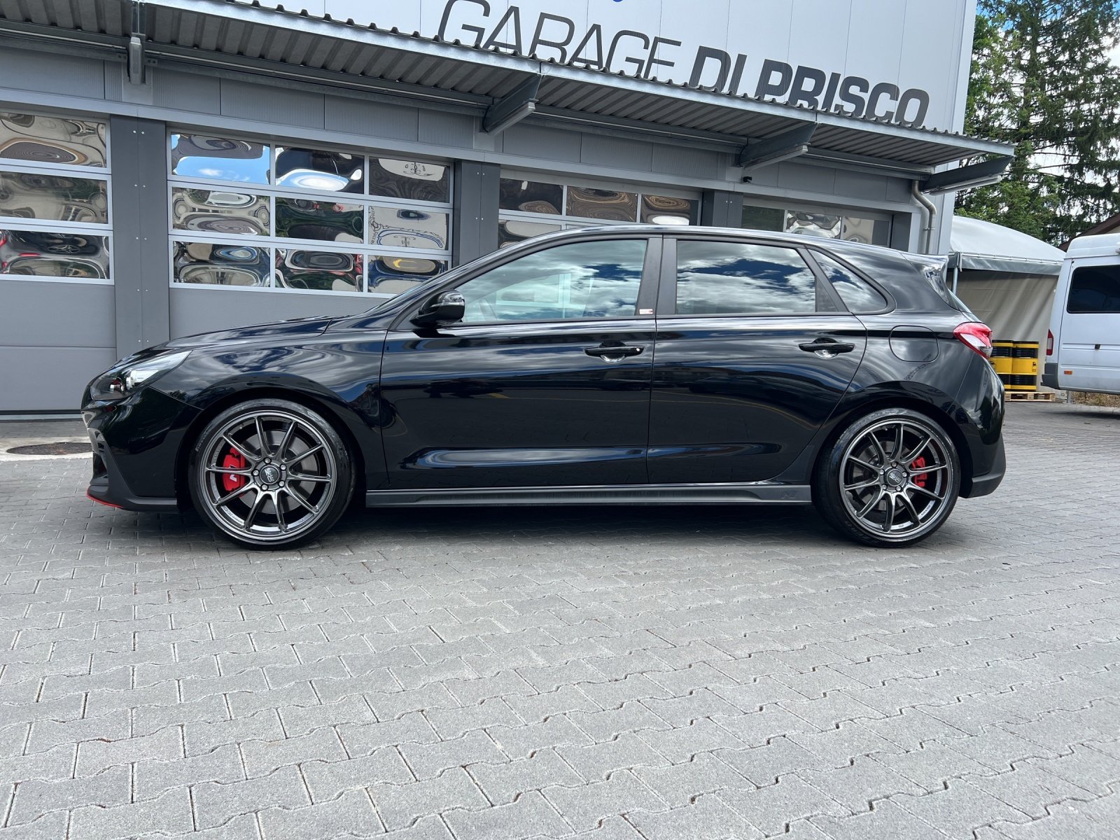 HYUNDAI i30 N 2.0 T-GDi, Benzina, Occasioni / Usate, Manuale - 2