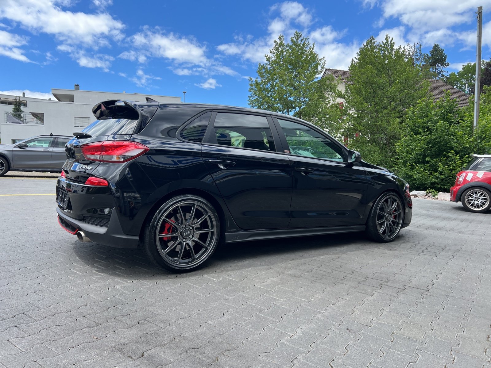 HYUNDAI i30 N 2.0 T-GDi, Benzina, Occasioni / Usate, Manuale - 4