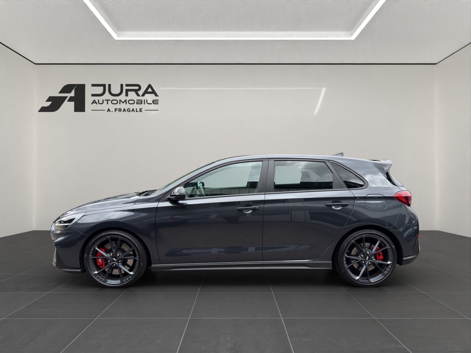 HYUNDAI i30 N 2.0 T-GDi, Petrol, Second hand / Used, Automatic - 4