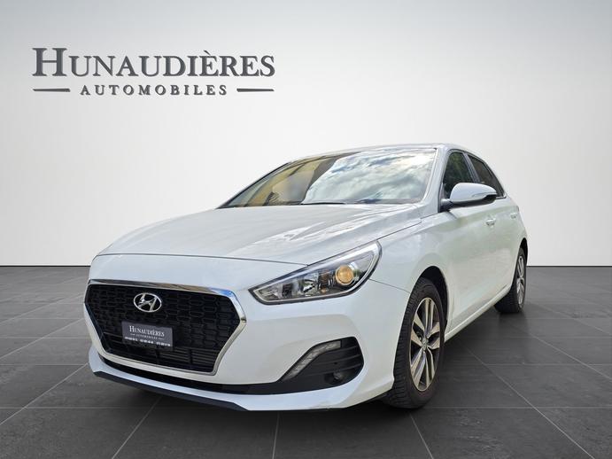 HYUNDAI i30 1.4 T-GDI Amplia DCT, Petrol, Second hand / Used, Automatic