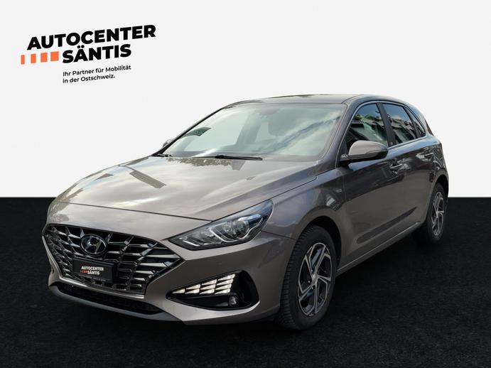 HYUNDAI i30 1.5 T-GDi Amplia DCT, Benzina, Occasioni / Usate, Automatico