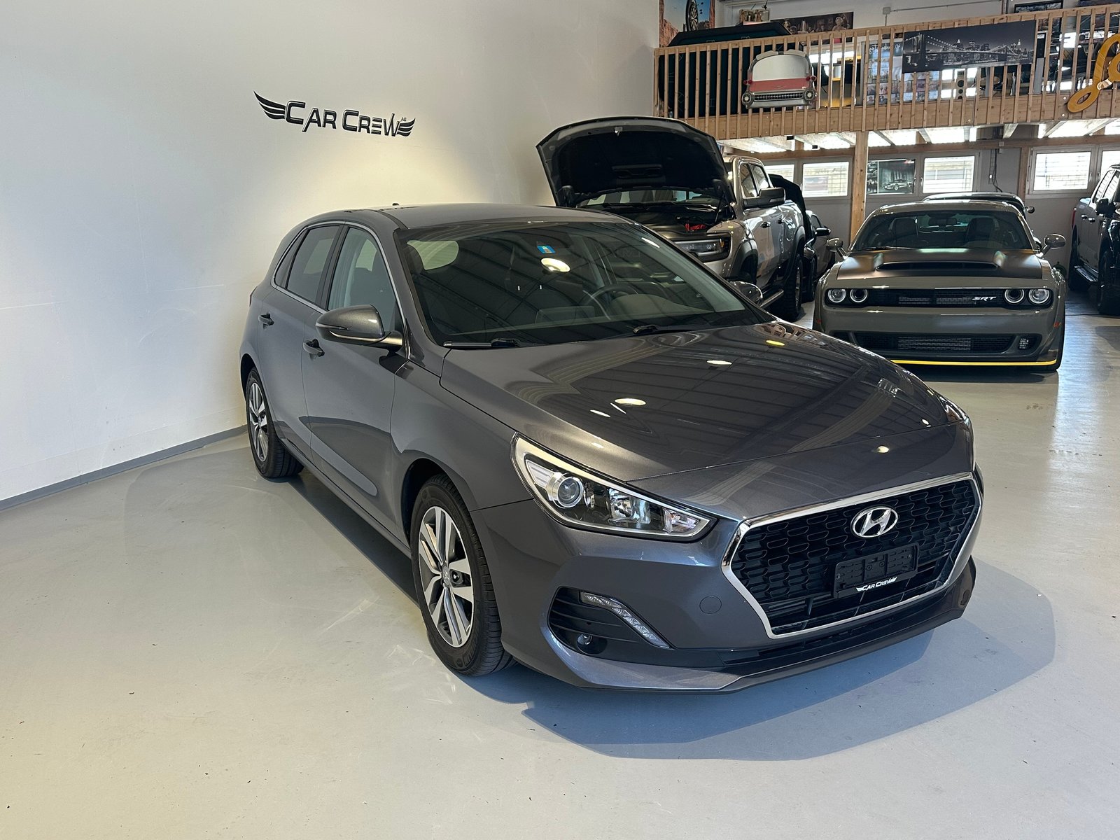HYUNDAI i30 1.4 T-GDI Amplia DCT, Petrol, Second hand / Used, Automatic - 3