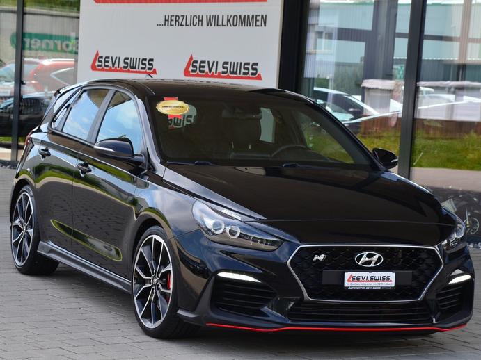 HYUNDAI i30 N 2.0 T-GDi*Frisch ab MFK,1 Jahr oder 20'000km G, Petrol, Second hand / Used, Manual
