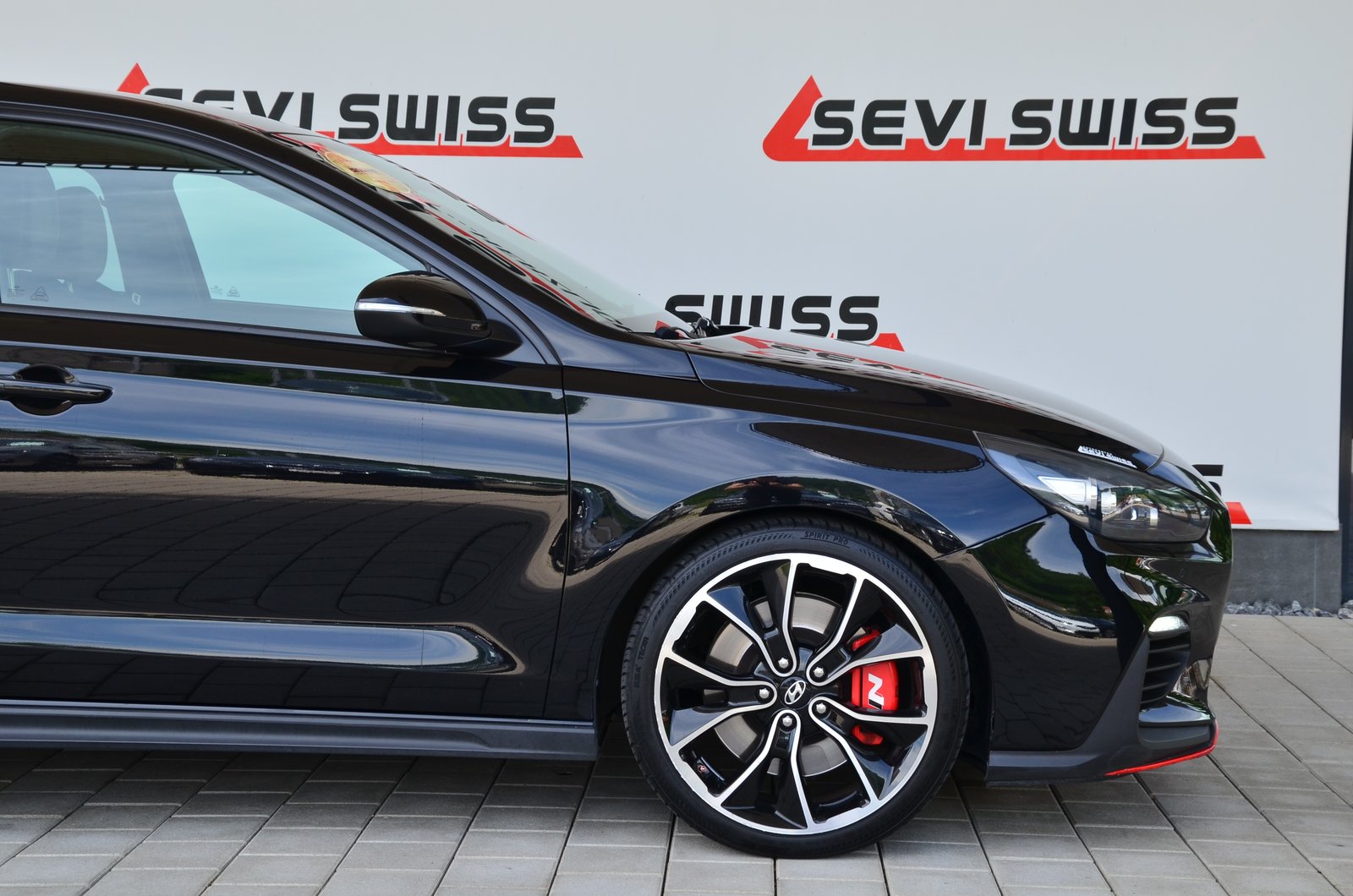 HYUNDAI i30 N 2.0 T-GDi*Frisch ab MFK,1 Jahr oder 20'000km G, Petrol, Second hand / Used, Manual - 3