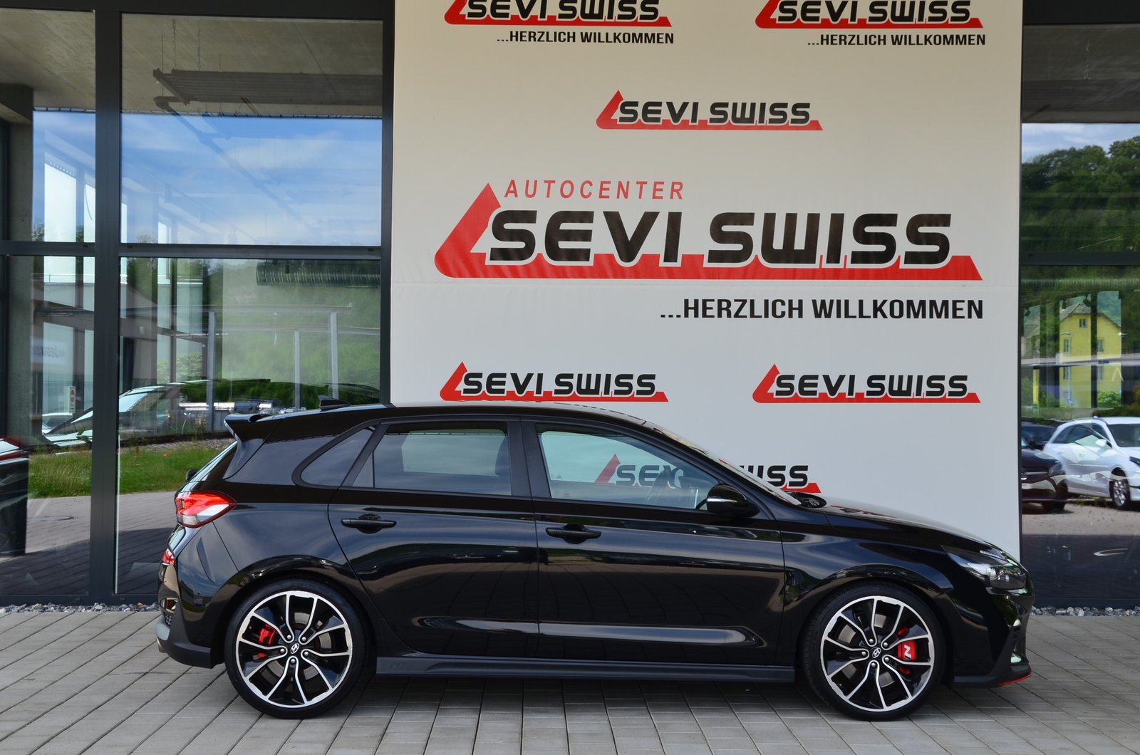 HYUNDAI i30 N 2.0 T-GDi*Frisch ab MFK,1 Jahr oder 20'000km G, Petrol, Second hand / Used, Manual - 4