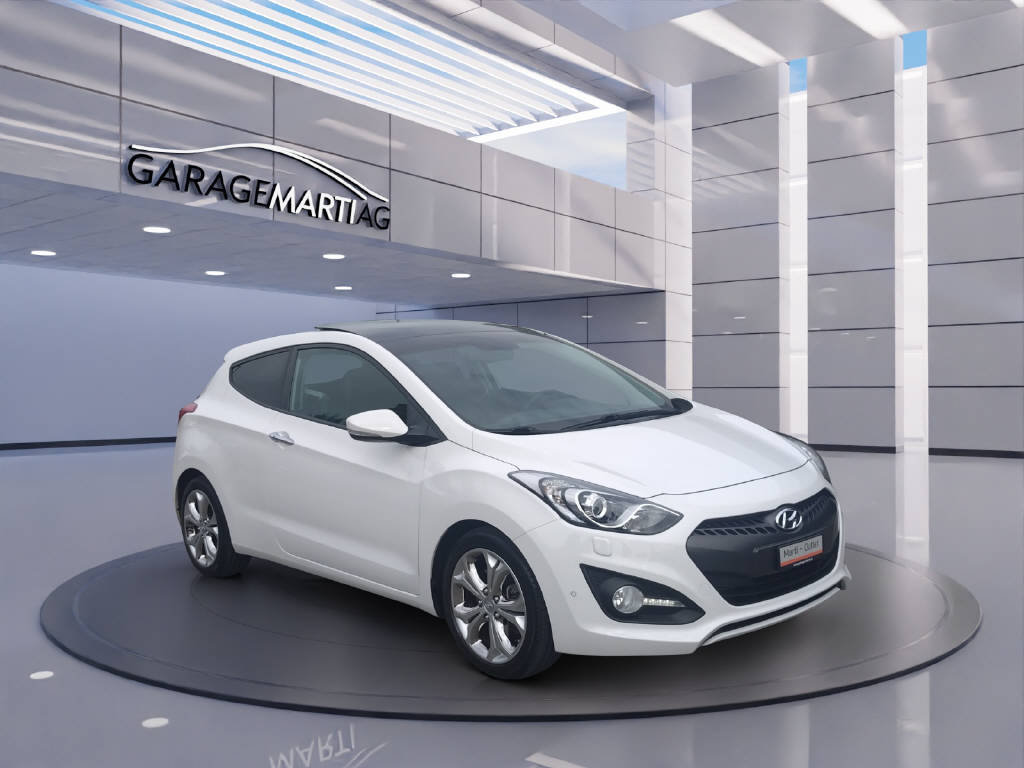 HYUNDAI i30 1.6 GDi Lounge, Benzin, Occasion / Gebraucht, Handschaltung - 3