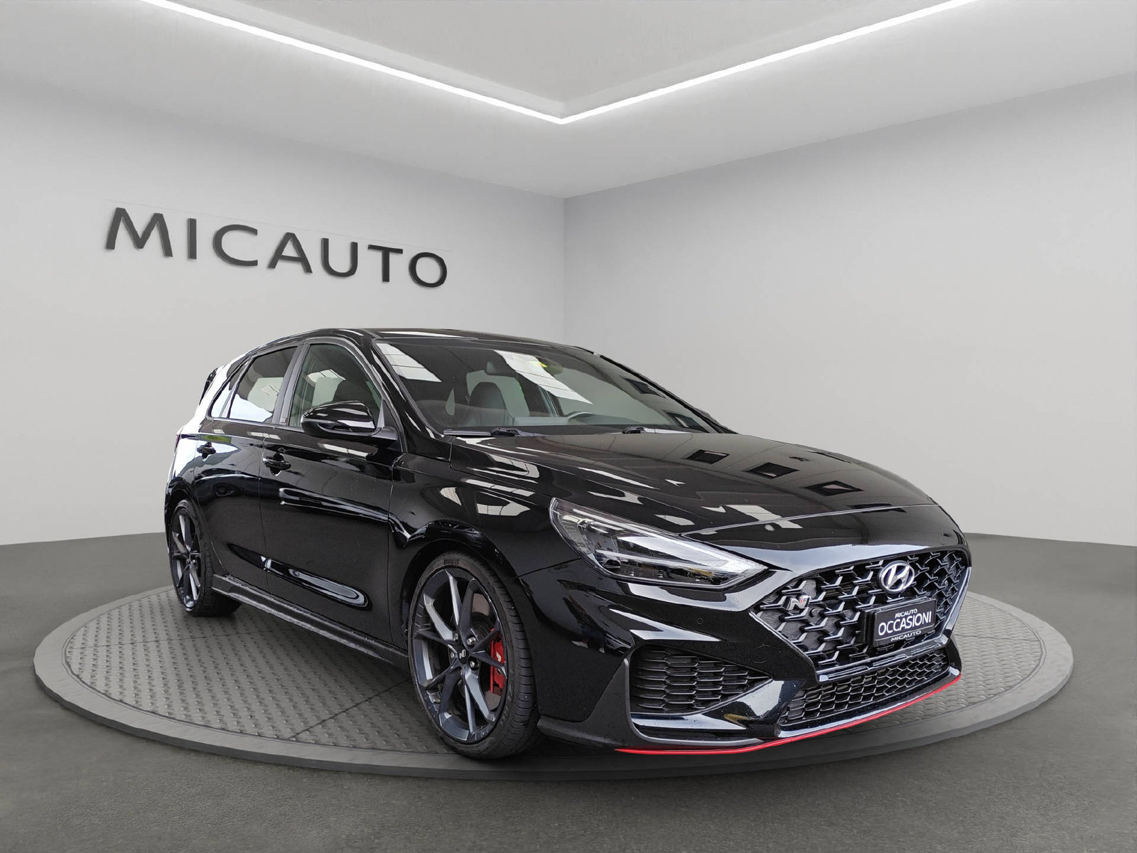 HYUNDAI i30 N 2.0 T-GDi