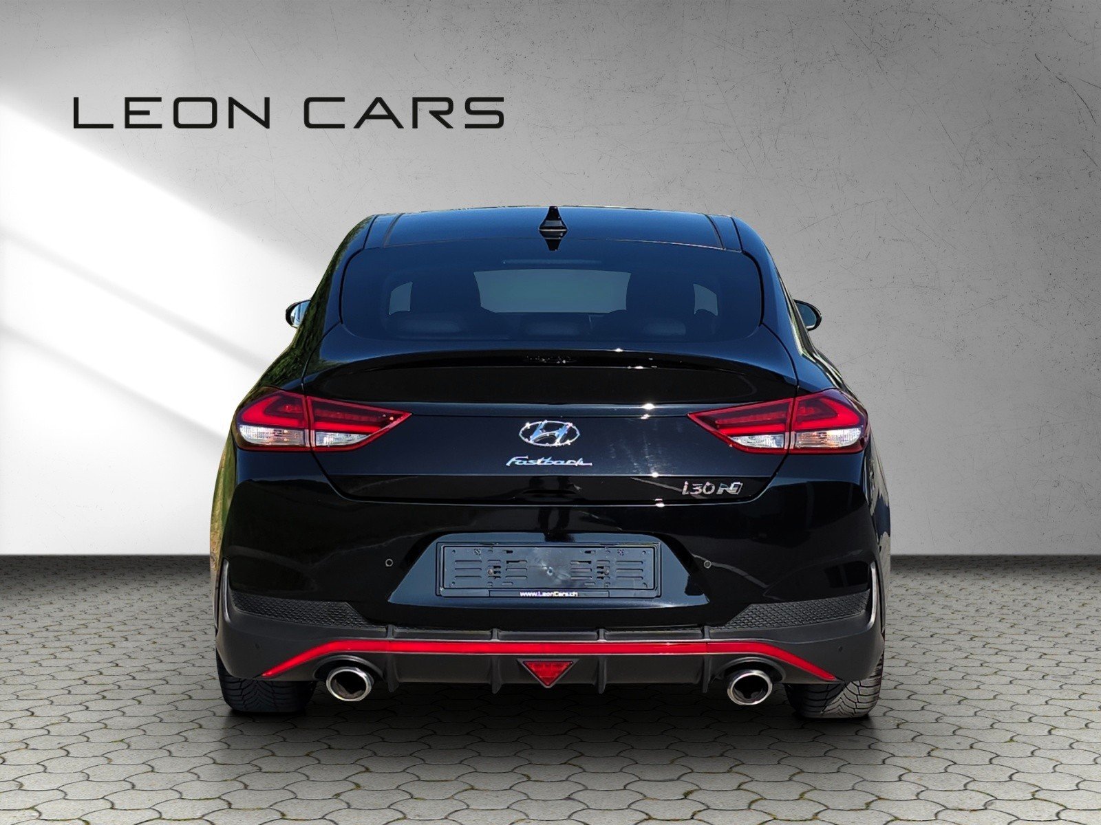 HYUNDAI i30 Fastback N 2.0 T-GDi, Petrol, Second hand / Used, Manual - 6