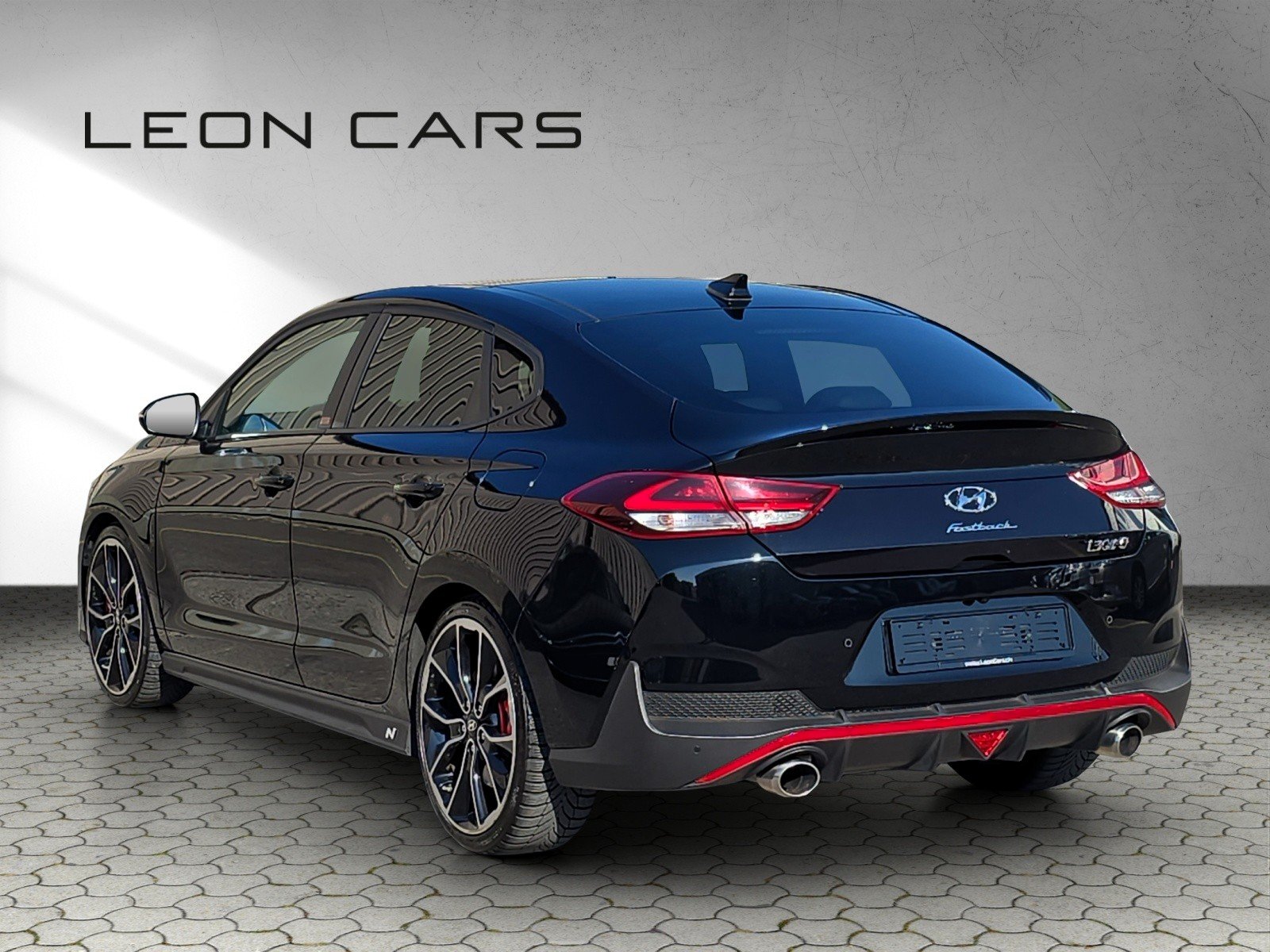HYUNDAI i30 Fastback N 2.0 T-GDi, Petrol, Second hand / Used, Manual - 7
