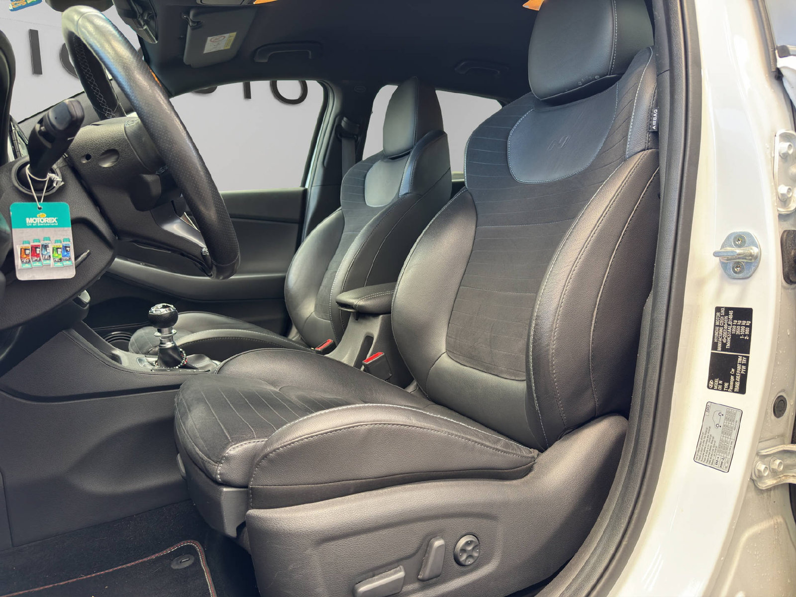 HYUNDAI i30 N 2.0 T-GDi, Petrol, Second hand / Used, Manual - 5