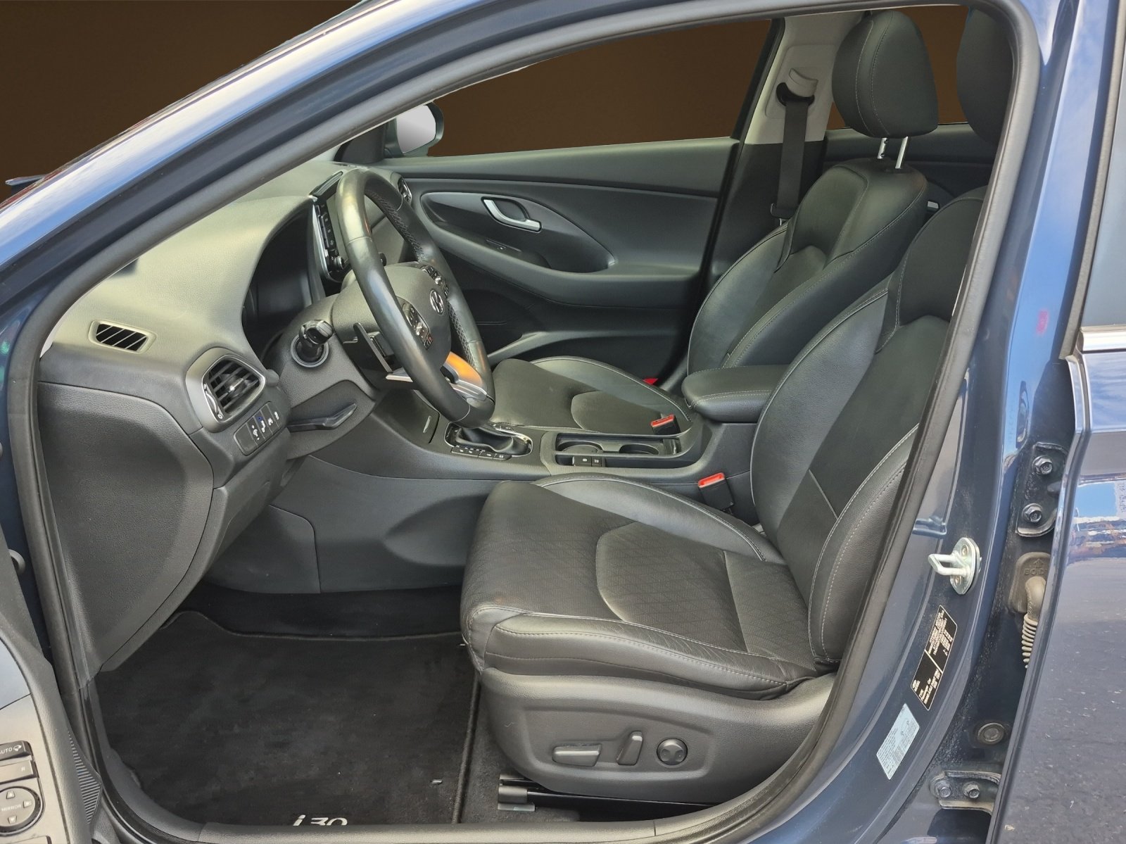 HYUNDAI i30 Fastback 1.4 T-GDi Vertex, Petrol, Second hand / Used, Automatic - 6
