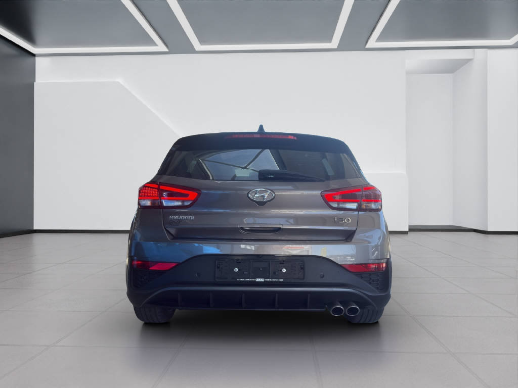 HYUNDAI i30 1.5 T-GDi N-Line LUX.pack, Mild-Hybrid Petrol/Electric, Second hand / Used, Automatic - 4