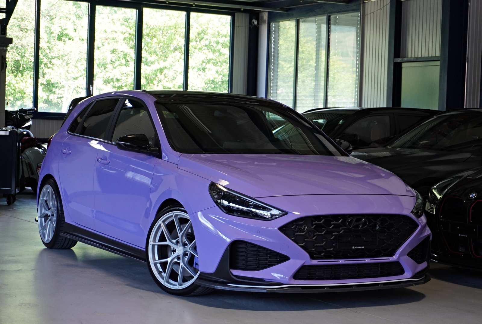 HYUNDAI i30 2.0 T-GDi N DCT
