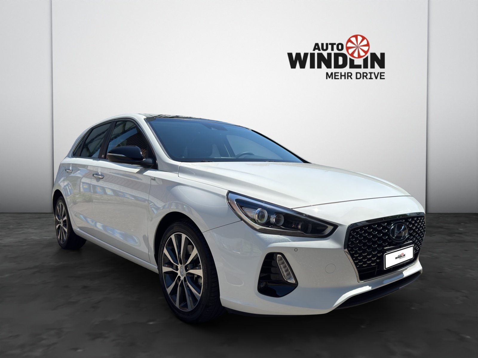 HYUNDAI i30 1.4 T-GDi Launch Plus