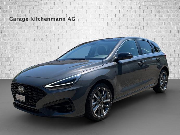HYUNDAI i30 1.5 T-GDi Vertex 48V MH DCT, Mild-Hybrid Petrol/Electric, Second hand / Used, Automatic