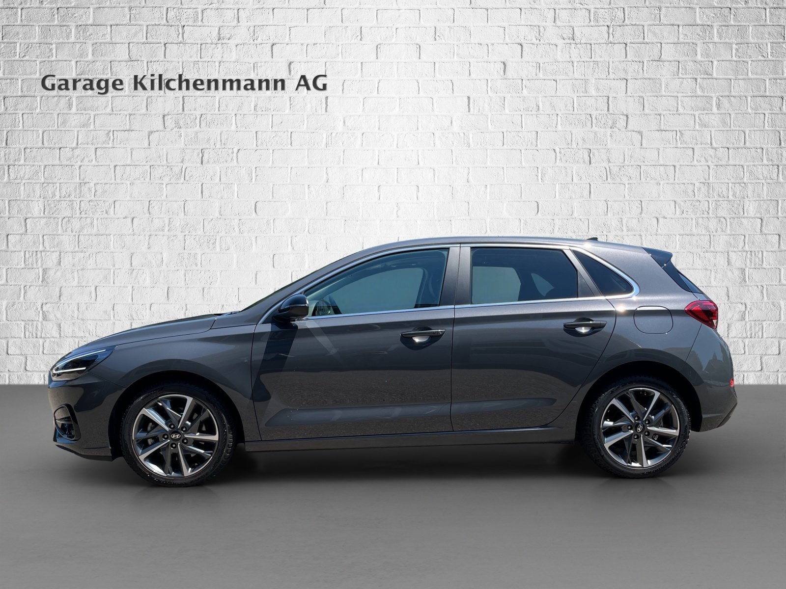 HYUNDAI i30 1.5 T-GDi Vertex 48V MH DCT, Mild-Hybrid Petrol/Electric, Second hand / Used, Automatic - 2