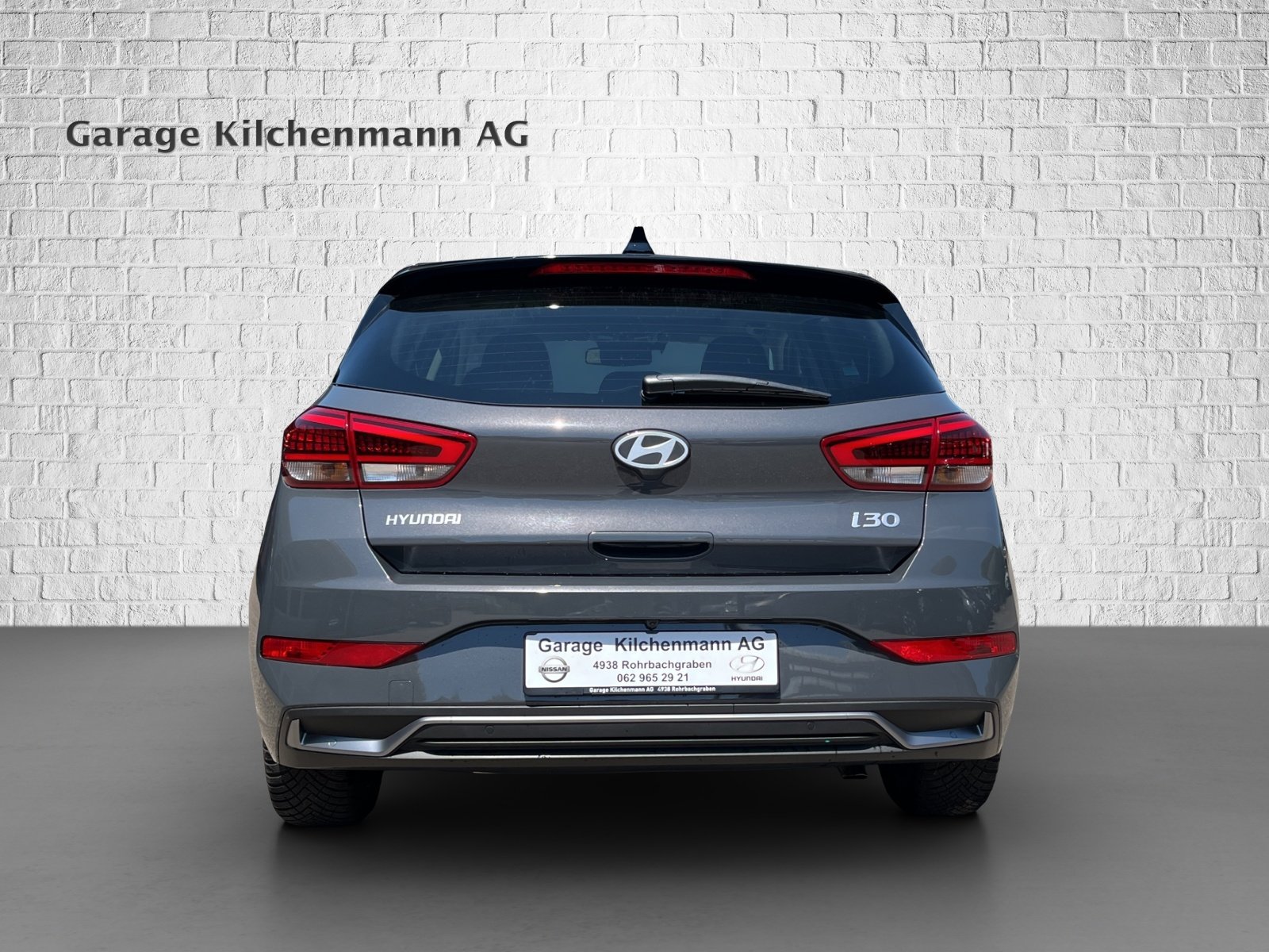 HYUNDAI i30 1.5 T-GDi Vertex 48V MH DCT, Mild-Hybrid Petrol/Electric, Second hand / Used, Automatic - 4