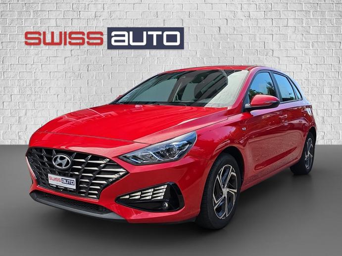HYUNDAI i30 1.0 T-GDi Origo 48V MH iMT, Mild-Hybrid Petrol/Electric, Second hand / Used, Manual