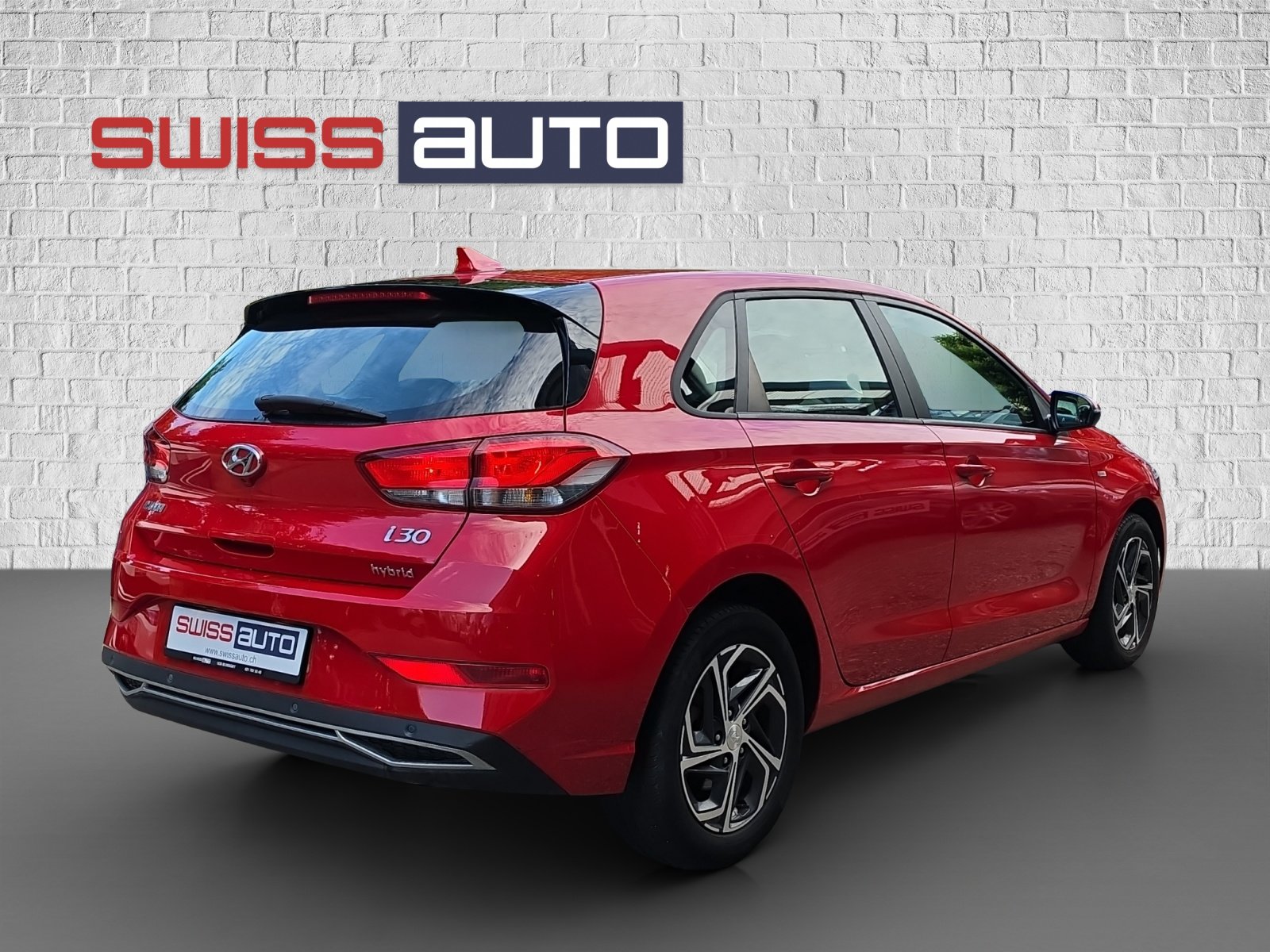 HYUNDAI i30 1.0 T-GDi Origo 48V MH iMT, Mild-Hybrid Petrol/Electric, Second hand / Used, Manual - 5