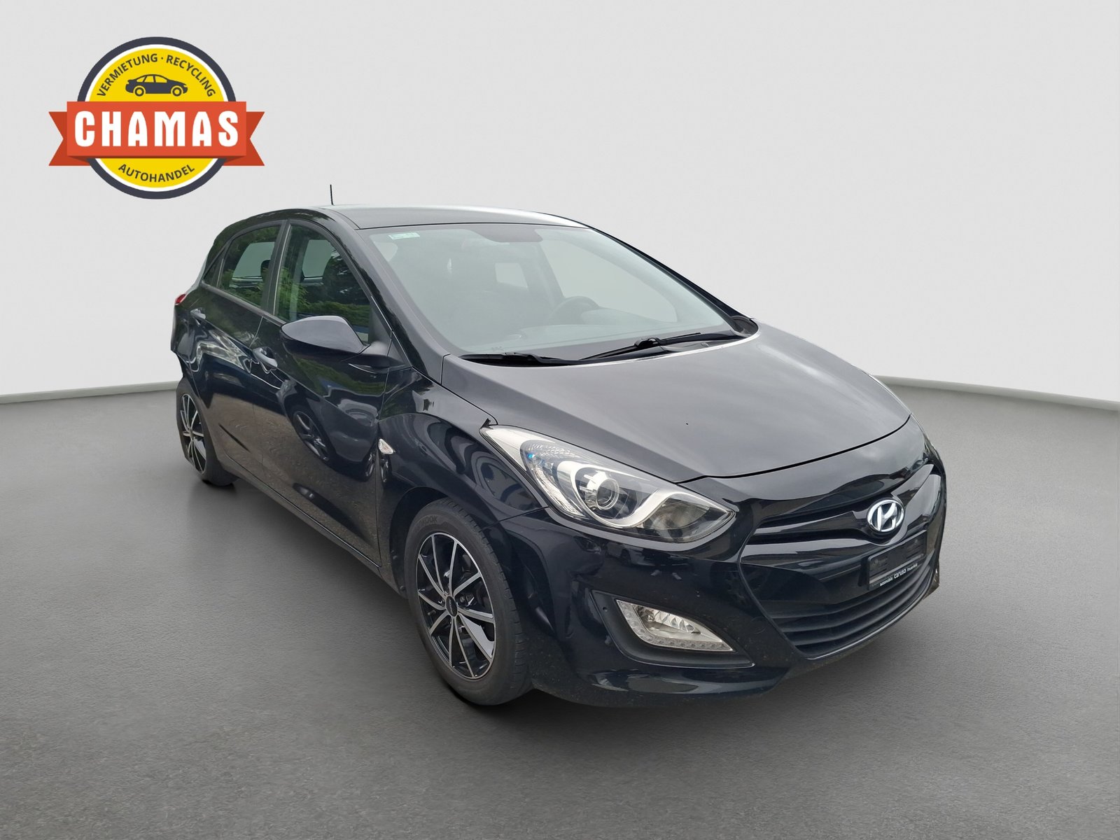 HYUNDAI i30 1.4 Comfort, Essence, Occasion / Utilisé, Manuelle - 2