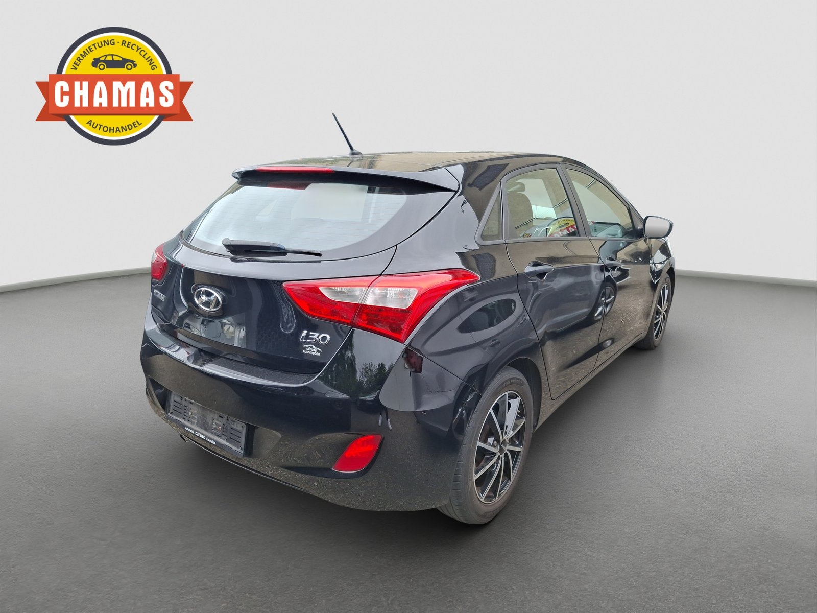 HYUNDAI i30 1.4 Comfort, Essence, Occasion / Utilisé, Manuelle - 3