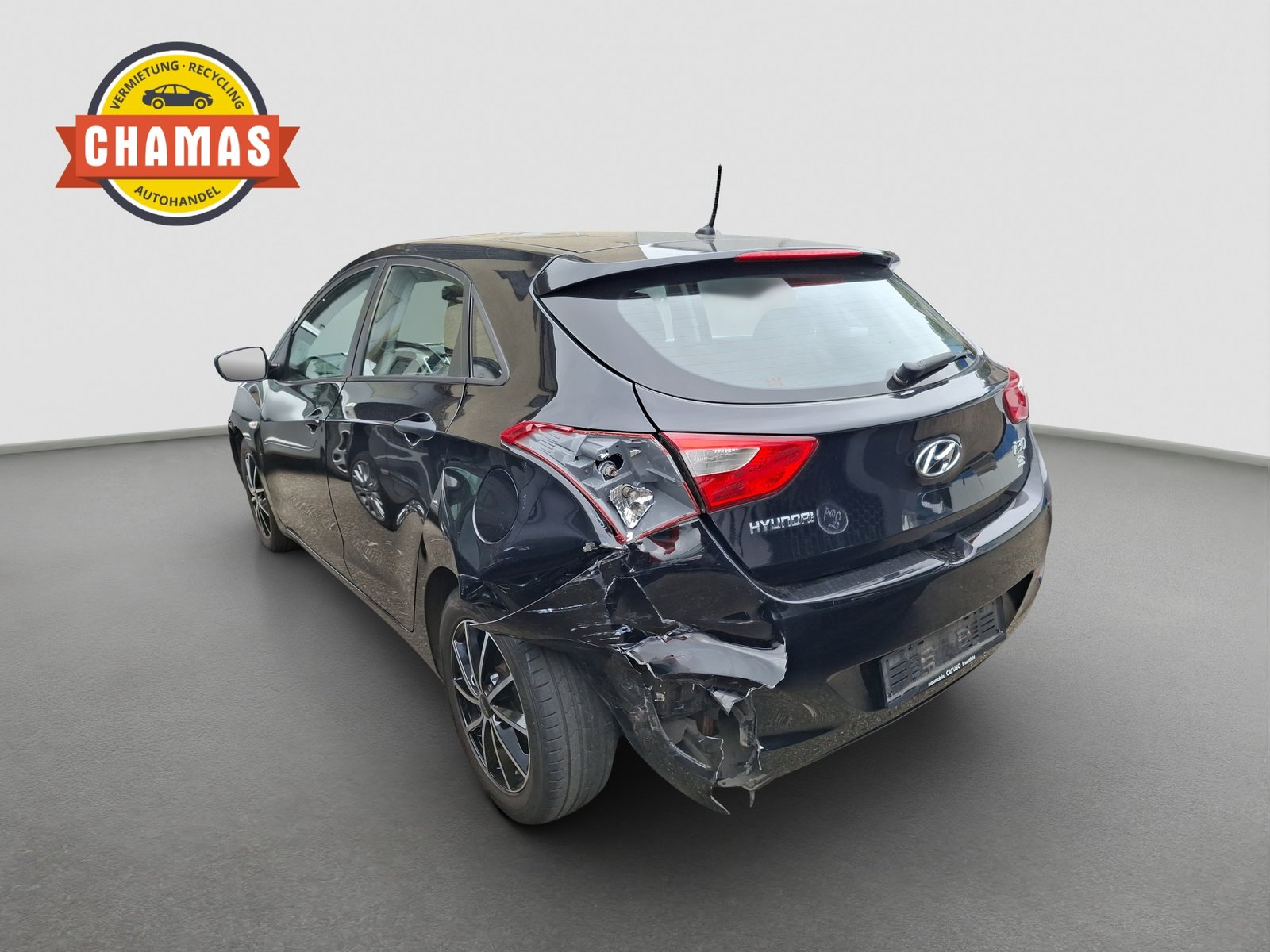 HYUNDAI i30 1.4 Comfort, Essence, Occasion / Utilisé, Manuelle - 4
