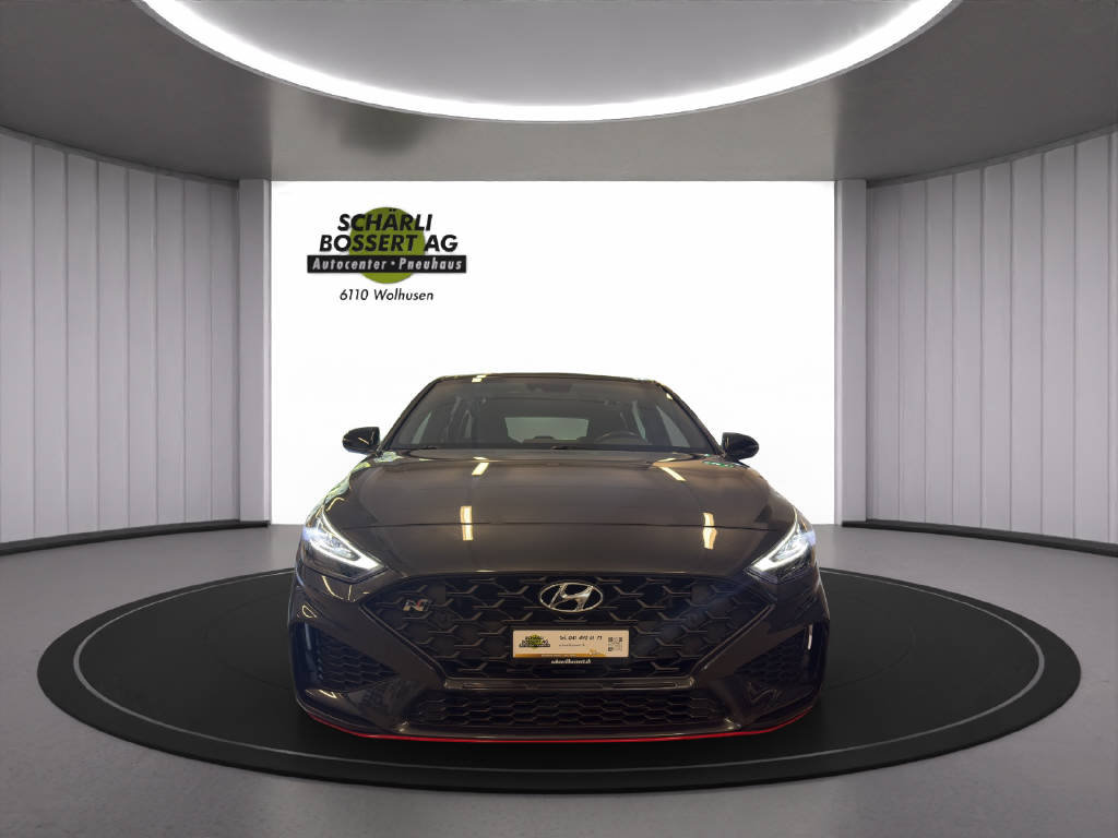 HYUNDAI i30 N 2.0 T-GDi, Essence, Occasion / Utilisé, Automatique - 2