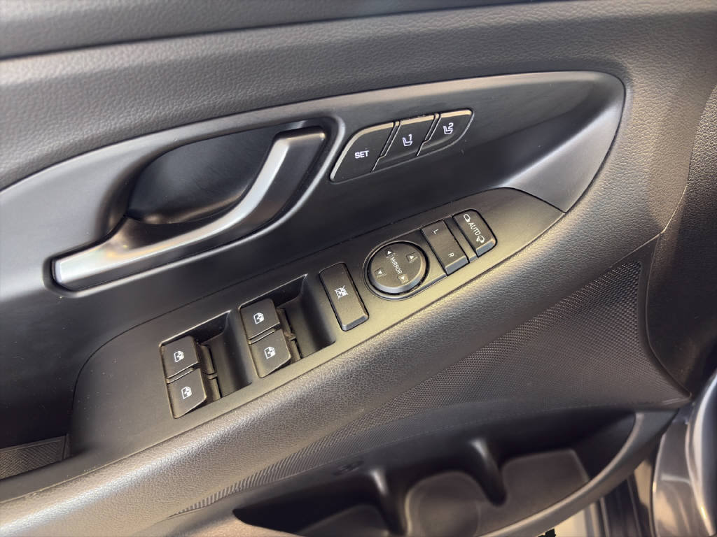 HYUNDAI i30 N 2.0 T-GDi, Essence, Occasion / Utilisé, Automatique - 3