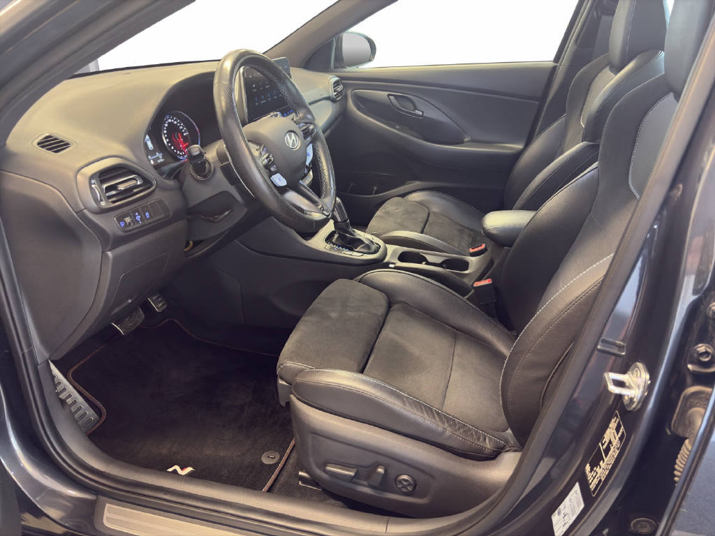 HYUNDAI i30 N 2.0 T-GDi, Essence, Occasion / Utilisé, Automatique - 4
