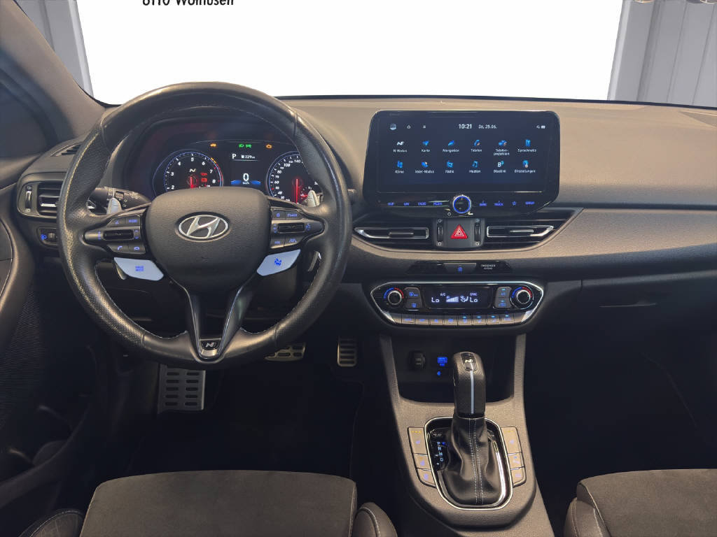 HYUNDAI i30 N 2.0 T-GDi, Essence, Occasion / Utilisé, Automatique - 5