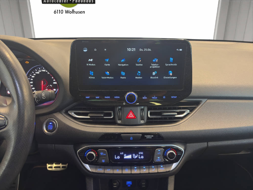 HYUNDAI i30 N 2.0 T-GDi, Essence, Occasion / Utilisé, Automatique - 6