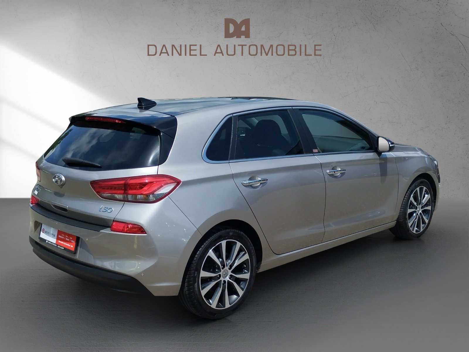 HYUNDAI i30 1.4 T-GDi Vertex, Essence, Occasion / Utilisé, Automatique - 7