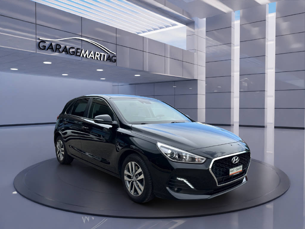 HYUNDAI i30 1.4 T-GDi Amplia, Petrol, Second hand / Used, Automatic - 3