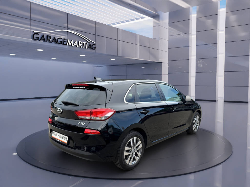HYUNDAI i30 1.4 T-GDi Amplia, Petrol, Second hand / Used, Automatic - 5