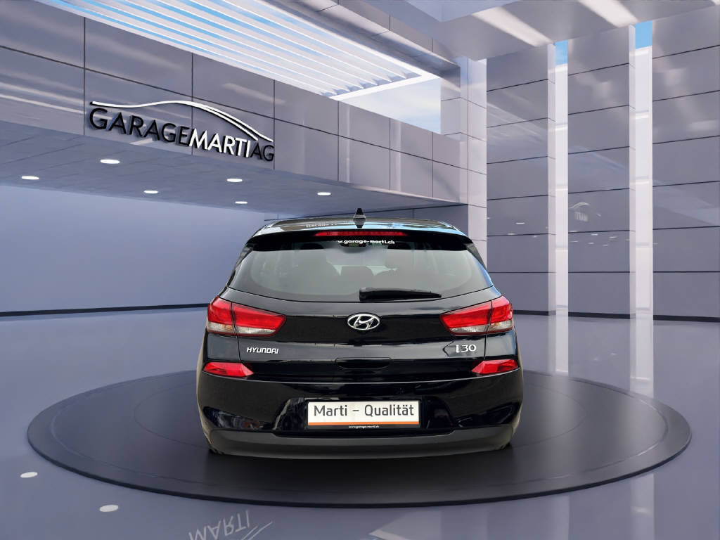 HYUNDAI i30 1.4 T-GDi Amplia, Petrol, Second hand / Used, Automatic - 6