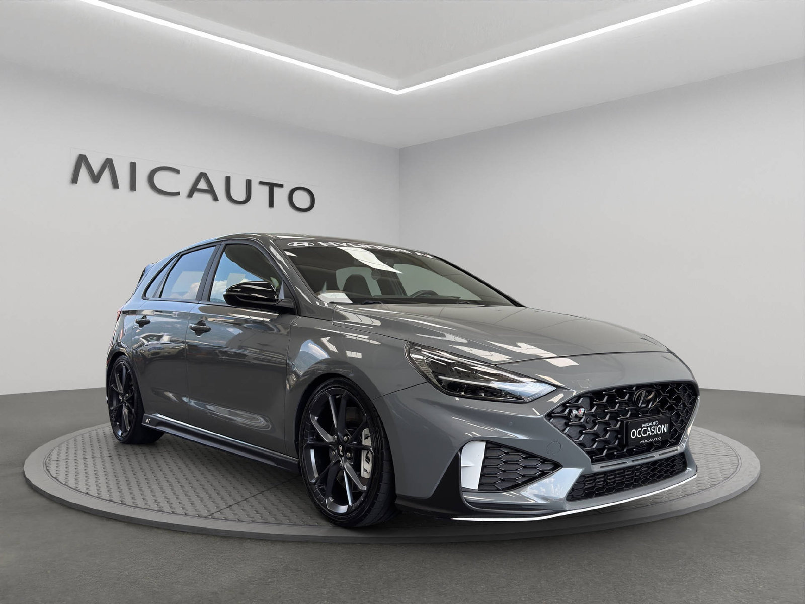 HYUNDAI i30 N 2.0 T-GDi