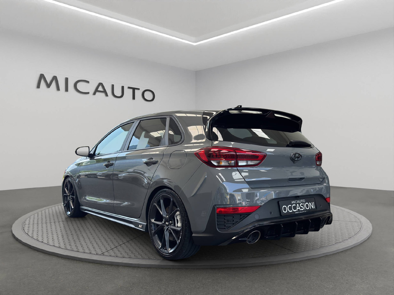 HYUNDAI i30 N 2.0 T-GDi, Benzina, Occasioni / Usate, Automatico - 3