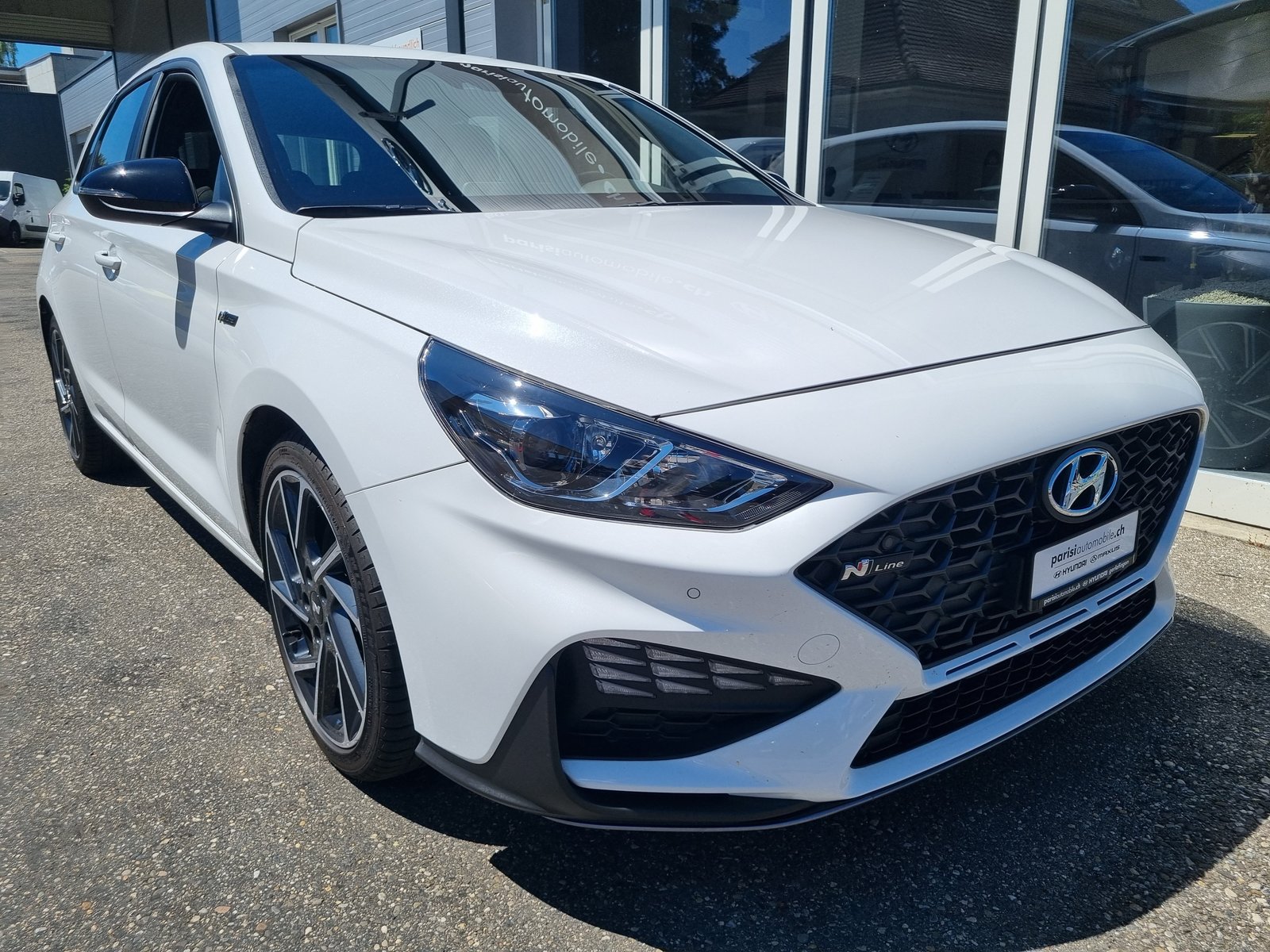 HYUNDAI i30 1.5 T-GDi N Line 48V MH iMT