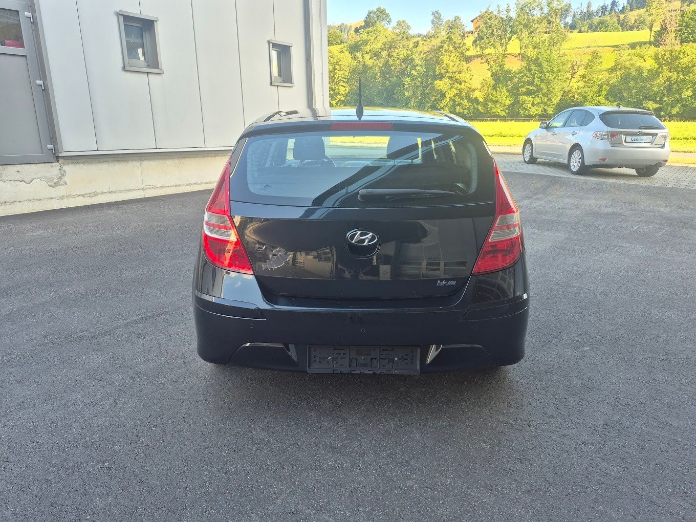 HYUNDAI i30 1.6 Swiss Plus Edition, Benzina, Occasioni / Usate, Manuale - 4