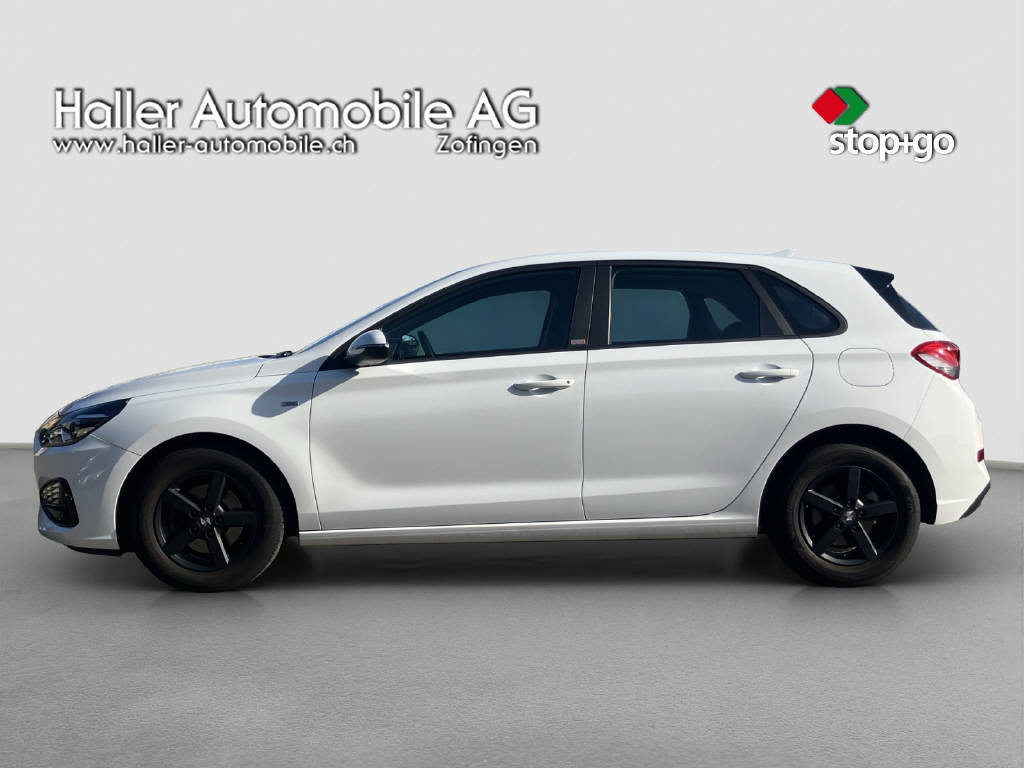 HYUNDAI i30 1.0 T-GDi Origo, Hybride Léger Essence/Électricité, Occasion / Utilisé, Manuelle - 2