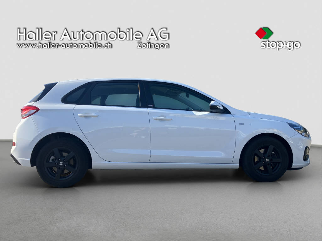 HYUNDAI i30 1.0 T-GDi Origo, Hybride Léger Essence/Électricité, Occasion / Utilisé, Manuelle - 6