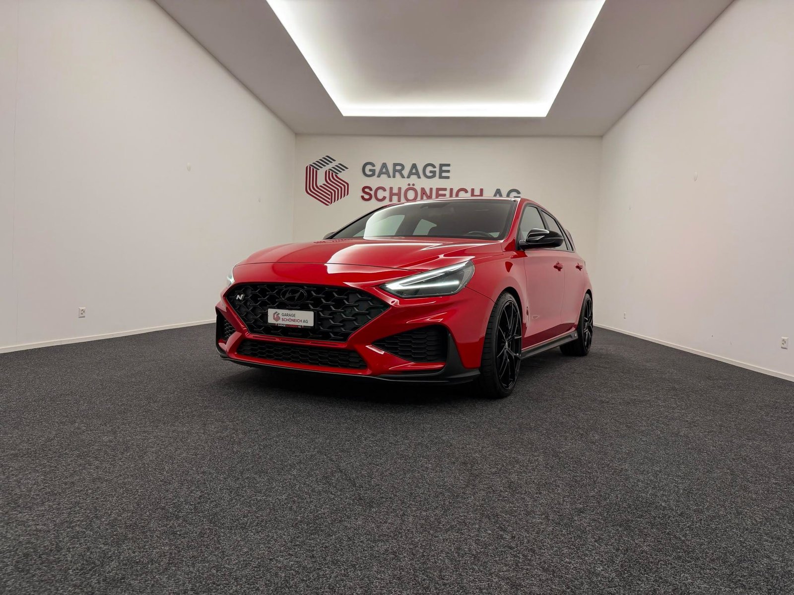 HYUNDAI i30 N 2.0 T-GDi