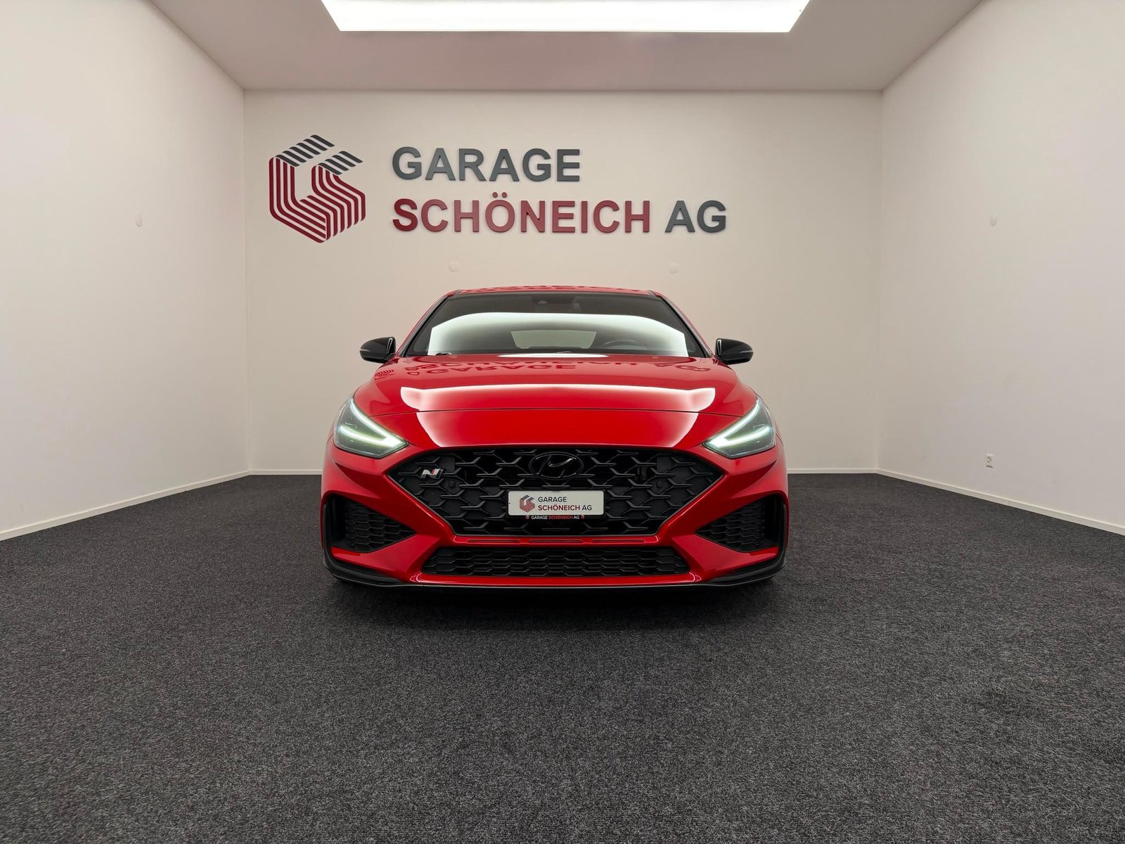 HYUNDAI i30 N 2.0 T-GDi, Petrol, Second hand / Used, Automatic - 2