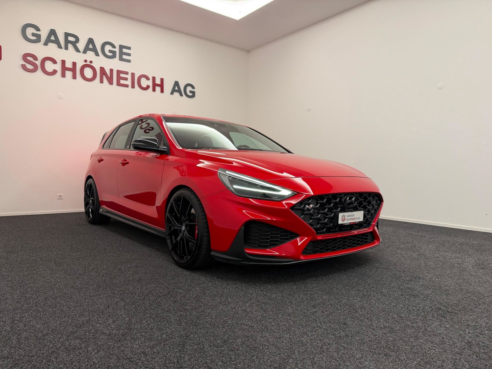 HYUNDAI i30 N 2.0 T-GDi, Petrol, Second hand / Used, Automatic - 3