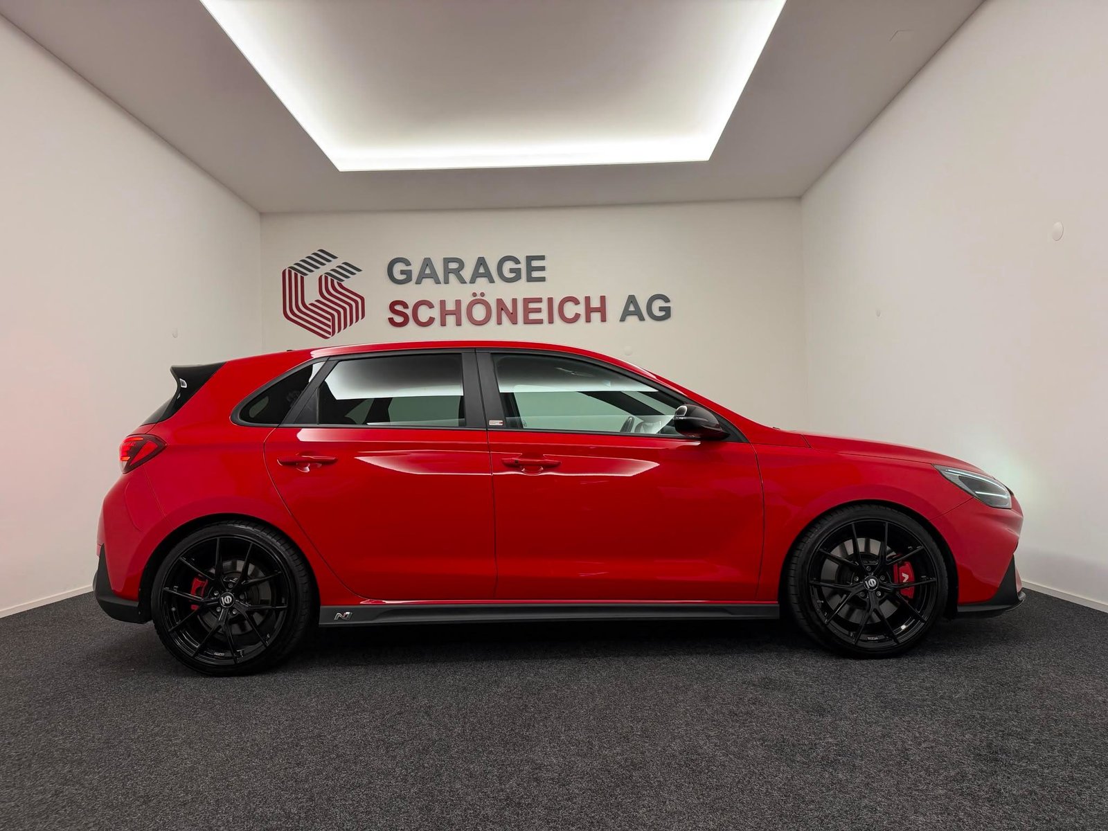 HYUNDAI i30 N 2.0 T-GDi, Petrol, Second hand / Used, Automatic - 4